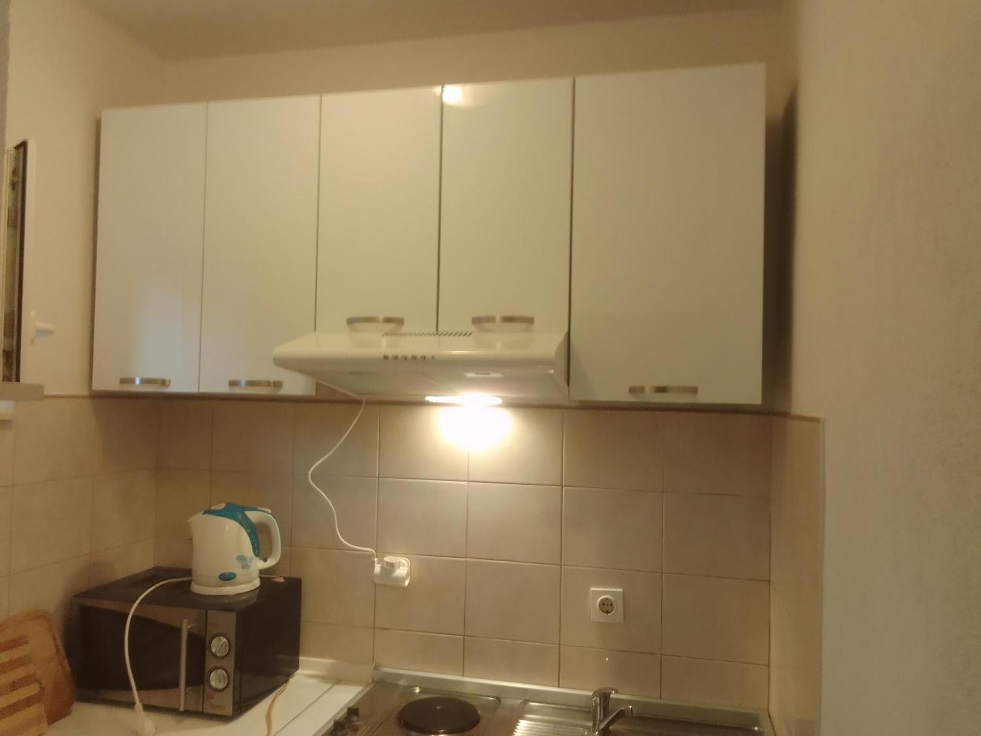Apartment Luka 特罗吉尔 外观 照片