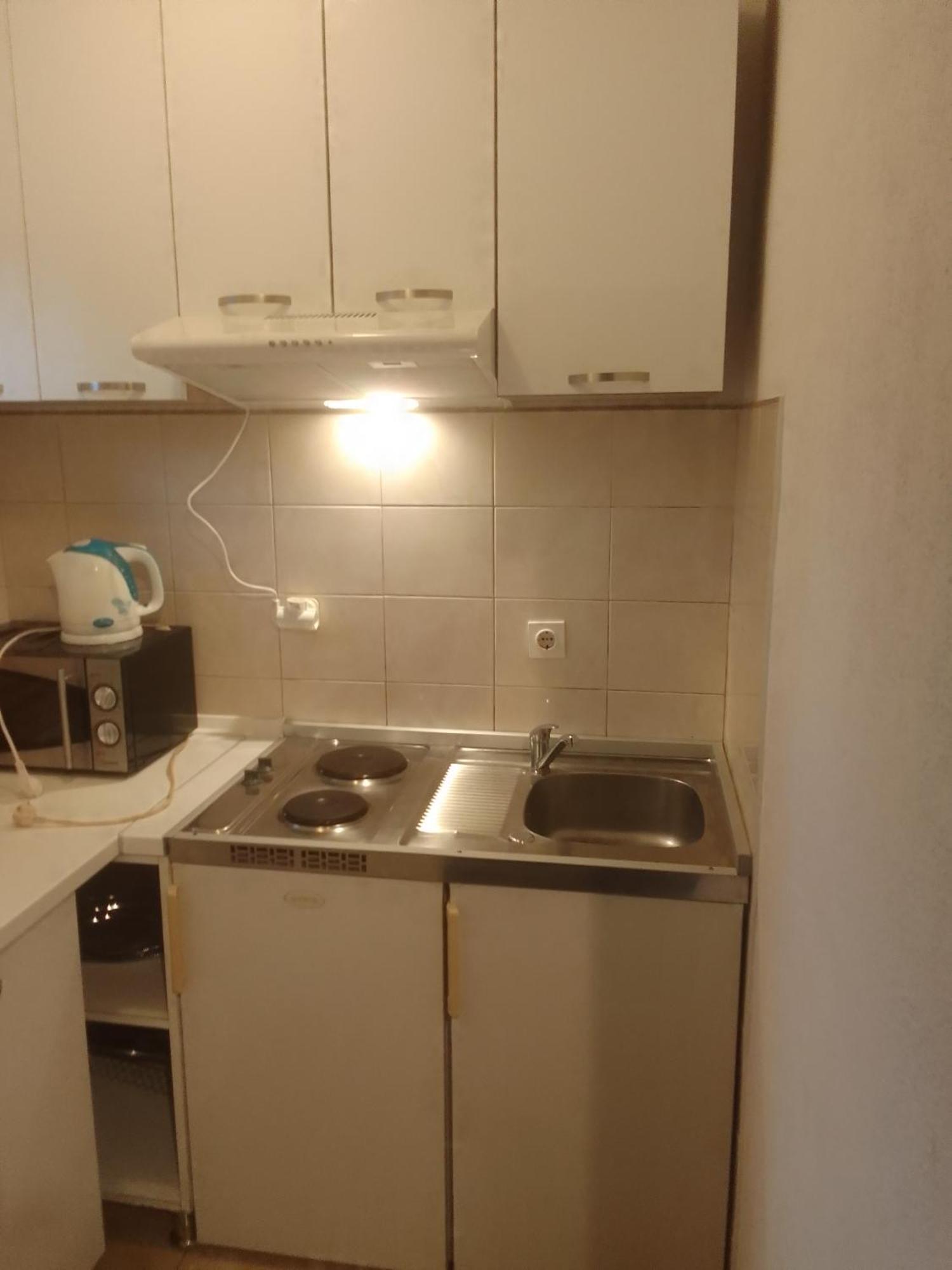 Apartment Luka 特罗吉尔 外观 照片