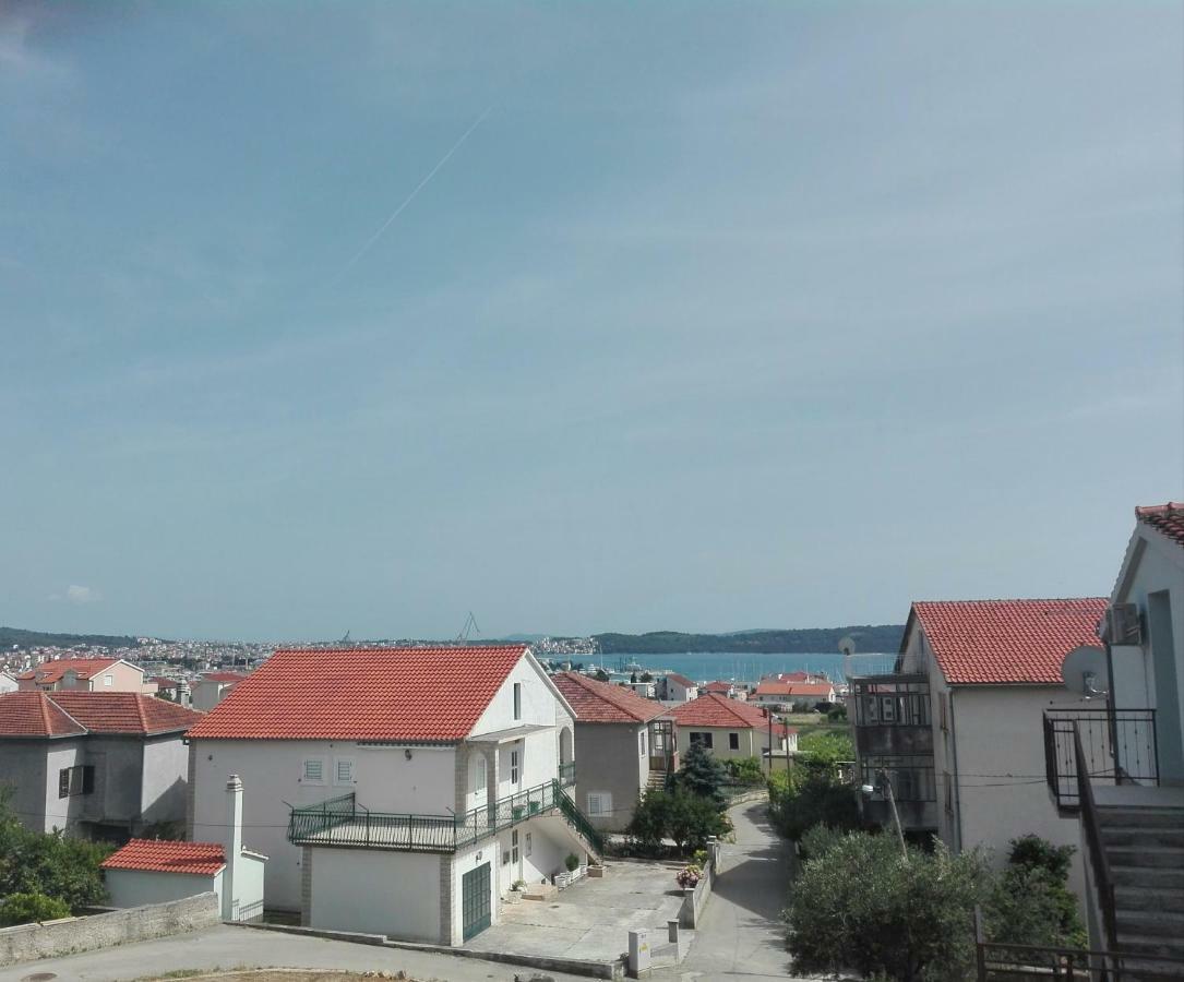 Apartment Luka 特罗吉尔 外观 照片