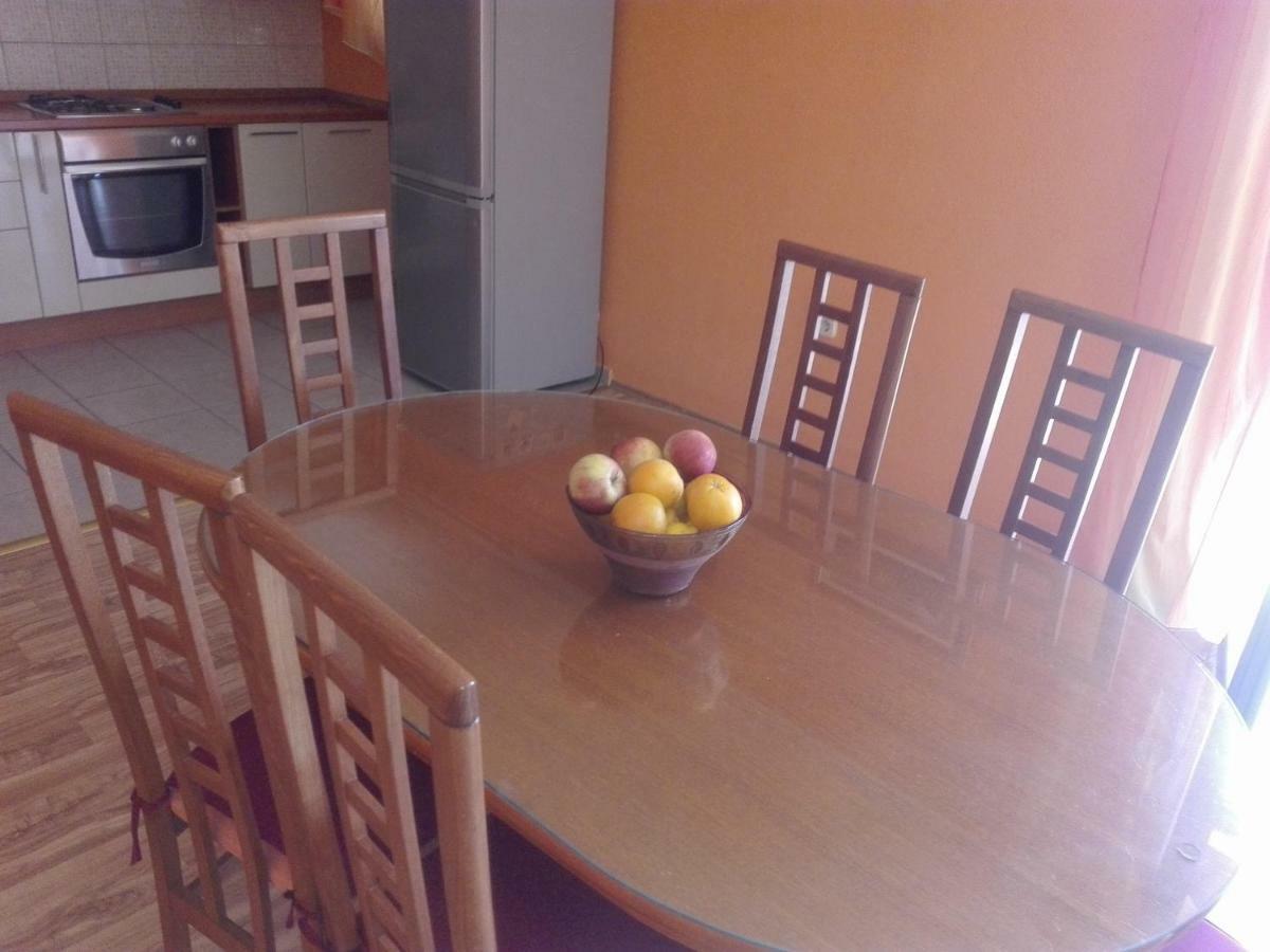 Apartment Luka 特罗吉尔 外观 照片
